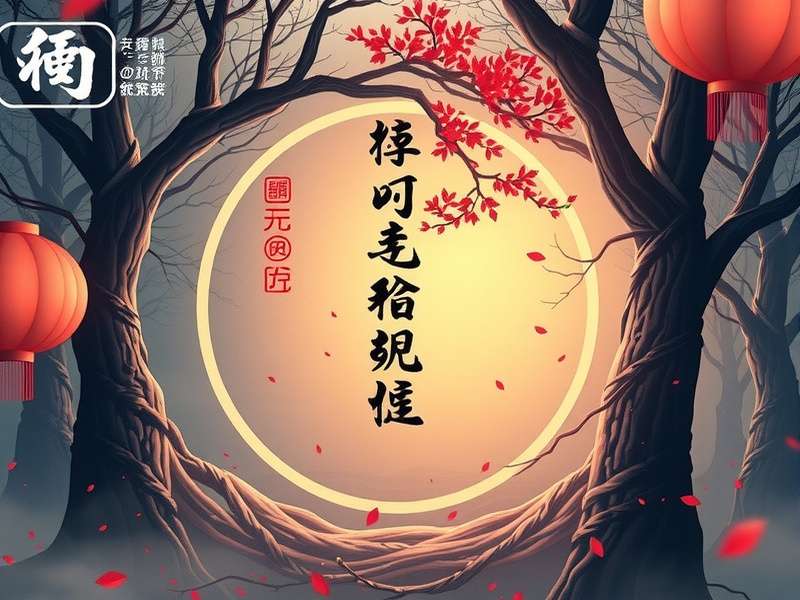 张先生与李女士的森林主题婚礼